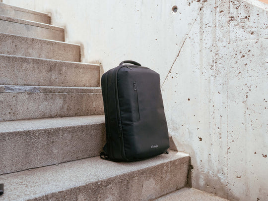 Protect Your Belongings with the Water-Resistant Logic Backpack