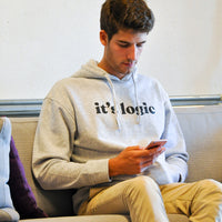 logic hoodie