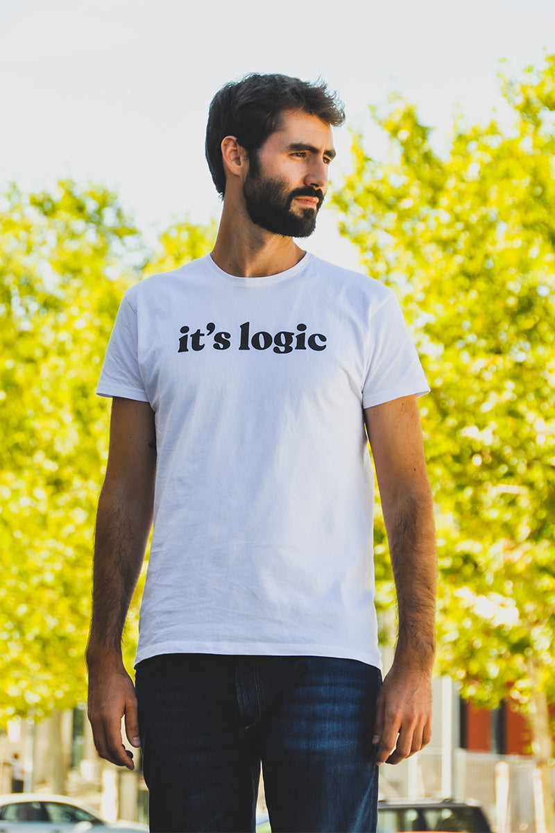 logic t-shirt