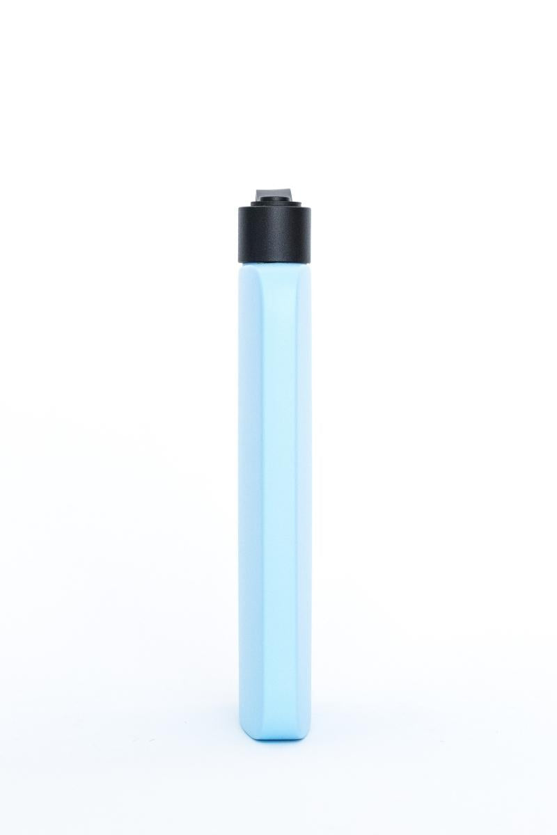 alpine blue logic bottle