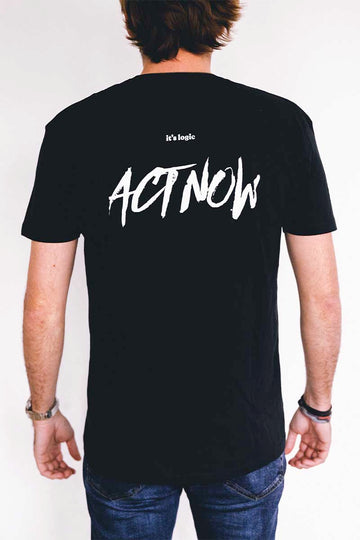 ActNow t-shirt